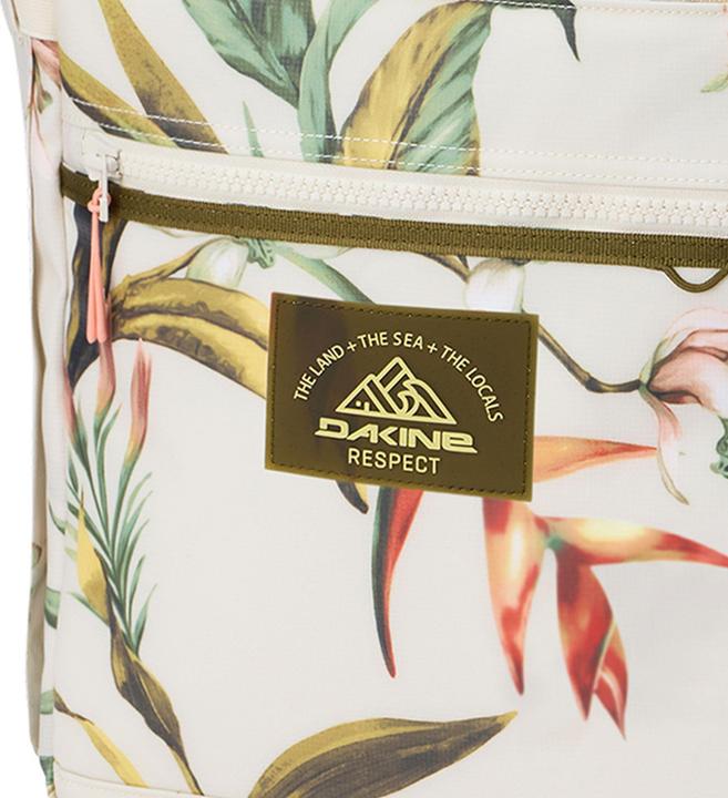 Actual product image Dakine Renovation - Hybrid Rucksack 21L, Kula Botanica (21 l)