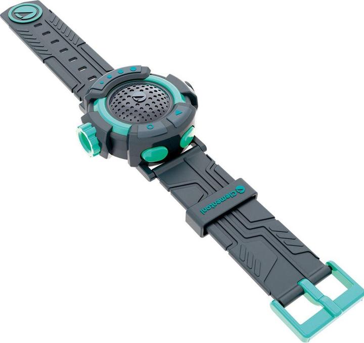 Actual product image Clementoni Inkognito Spionage-Uhr