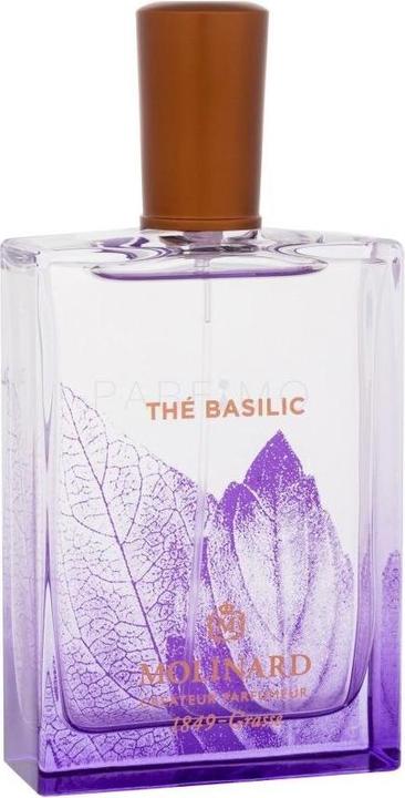 Produktbild Molinard La Fraîcheur Thé Basilic (Eau de Parfum, 75 ml)