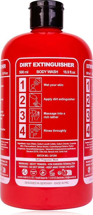 Produktbild Accentra Schmutzlöscher (500 ml)