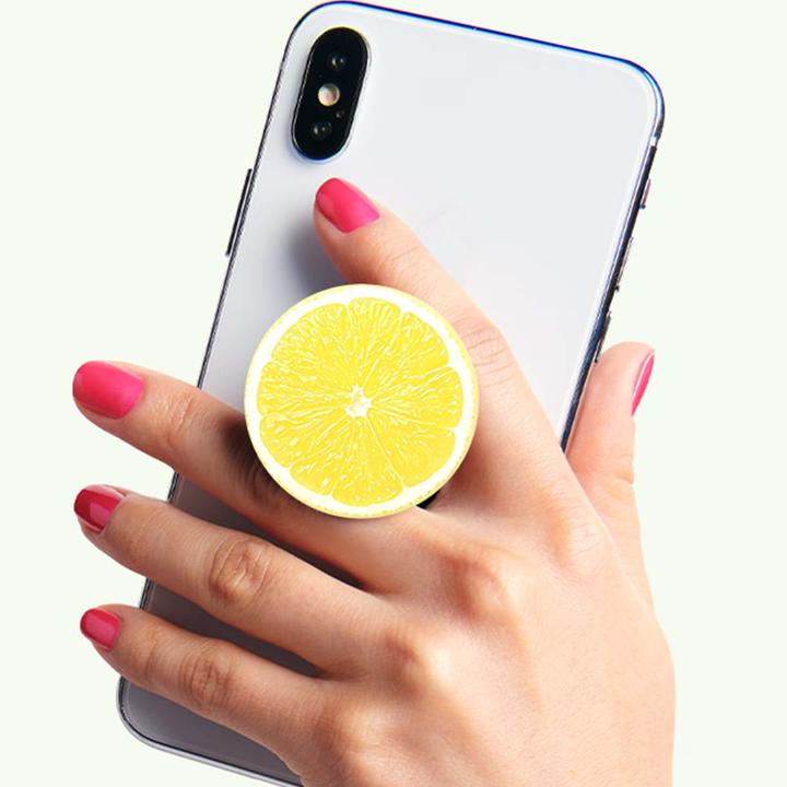 Produktbild PopSockets Lemon