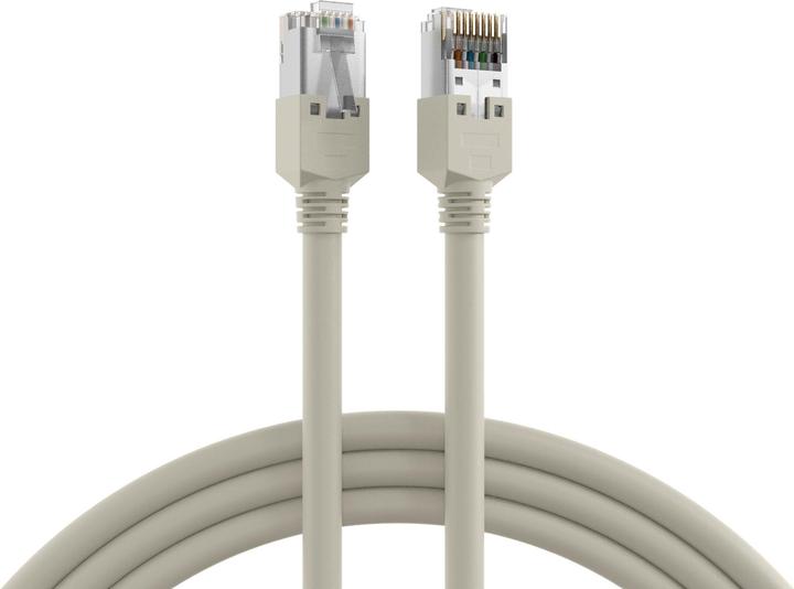 Produktbild EFB Elektronik Patchkabel SF/UTP TM11, UC300 (S/FTP, CAT5e, 5 m)