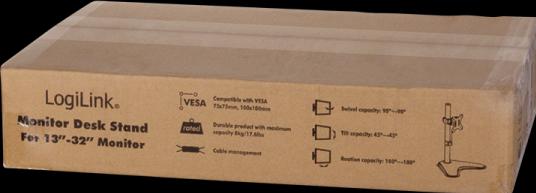 Actual product image LogiLink BP0044 (Table, 32")