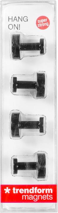 Produktbild Trendform Superstrong Magnets HANG ON! (4x)