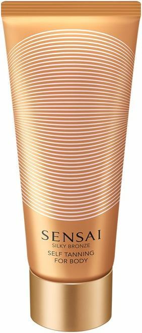 Actual product image Sensai Silky bronze (Self tanning serum, 150 ml)