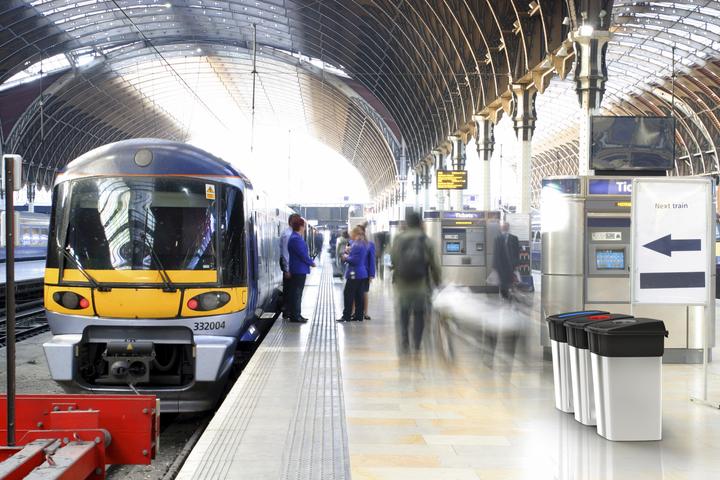 Image du produit Rotho SELECTO Poubelle (70 l)