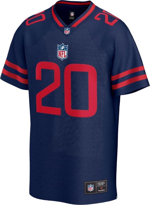 Fanatics NFL SHIELD Foundation Poly Mesh Supporters Jersey - M (M)