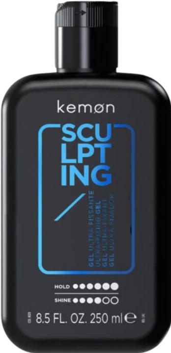 Produktbild Kemon Sculpting Ultra-Fixing Gel 250ml (Haargel, 250 ml)