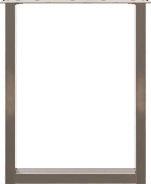 Actual product image vidaXL Esstischbein