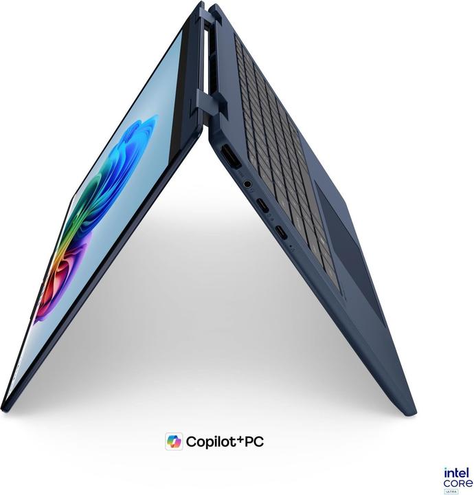 Immagine prodotto Lenovo IdeaPad 5 2-in-1 (14", 512 GB, 16 GB, DE, Intel Core Ultra 5 322)