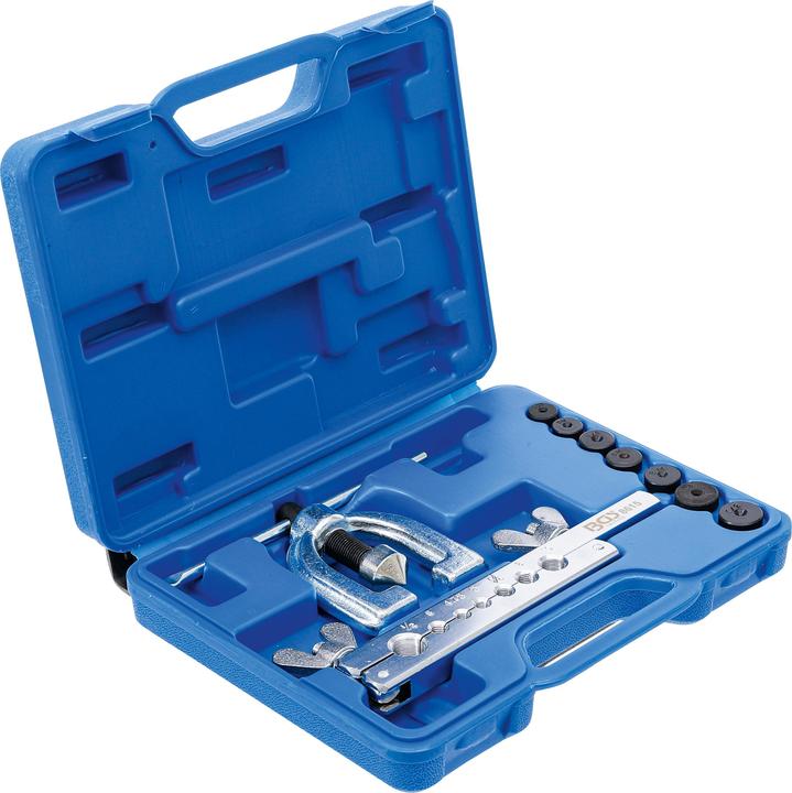 Actual product image BGS Press à collets doubles 9 pièces