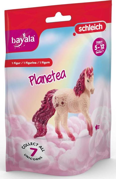 Produktbild Schleich Sammeleinhorn Planetea