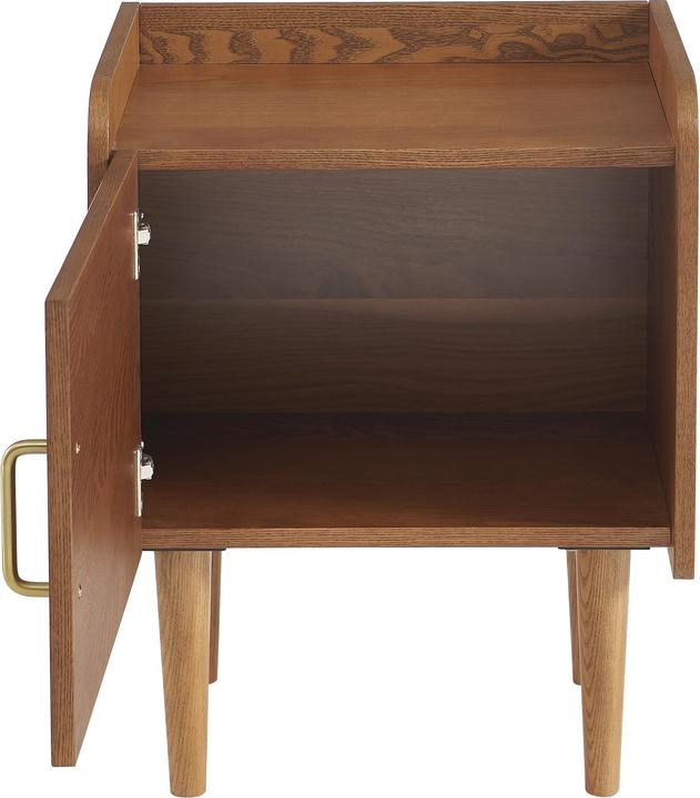 Image du produit Sorelh Nachttisch TWIGGY Eschenfurnier 45 cm