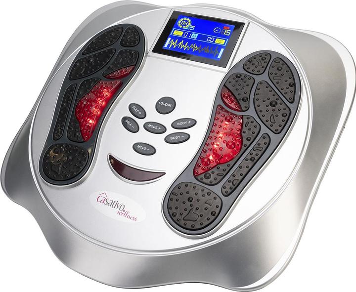 Actual product image Casativo Fussreflexzonen