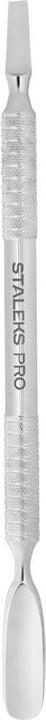 Image du produit Staples VJ Professional Cuticle Pusher en acier inoxydable pour les ongles de manucure