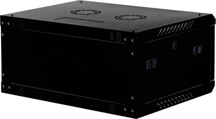 Immagine prodotto Roline 19-Zoll Wandgehäuse Basic Plus 4HE (4 HE, Rack da 19 pollici)