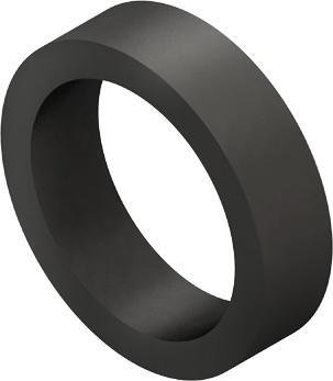 Produktbild Kleinhuis 2169 A++ to A, Netzteil, Metall, 10 W, Integriert, grau, 35 x 35 x 25 cm