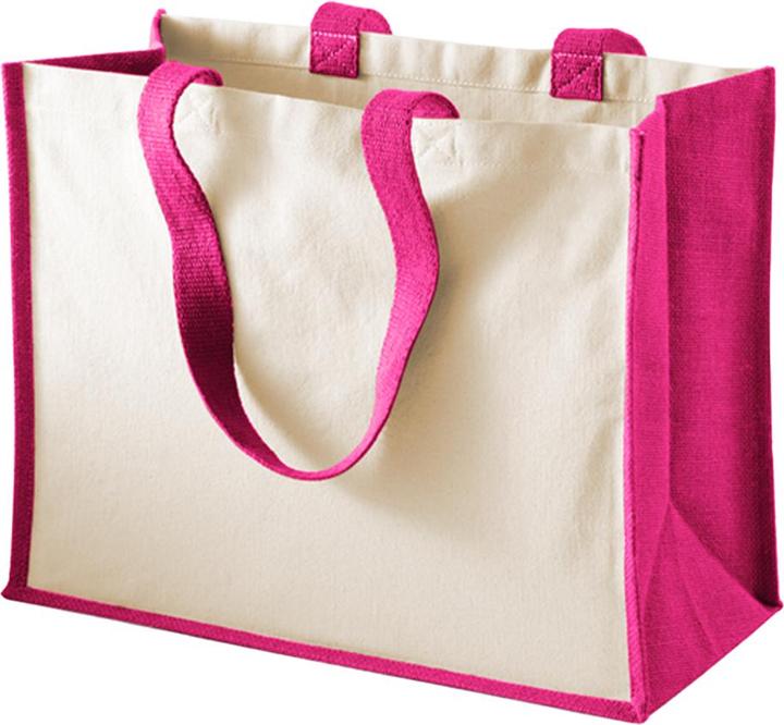 Produktbild Westford Mill Einkaufstasche Classic Jute (21 l)