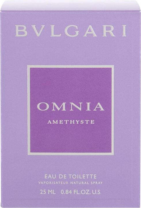 Produktbild Bulgari Omnia Amethyste (Eau de Toilette, 25 ml)