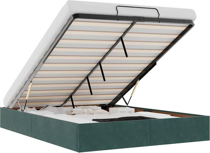 Image du produit vidaXL Ottoman-Bett