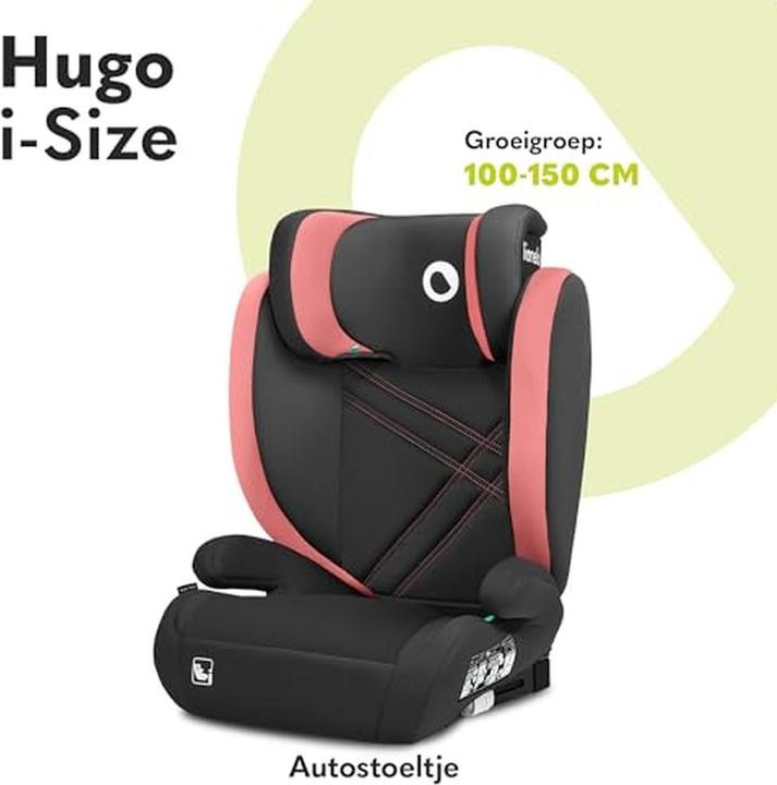 Produktbild Lionelo Hugo (Kindersitz, ECE R129/i-Size Norm)