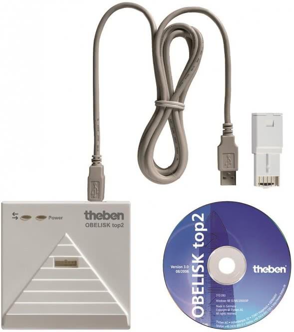 Immagine prodotto Theben PC-Set OBELISK top2