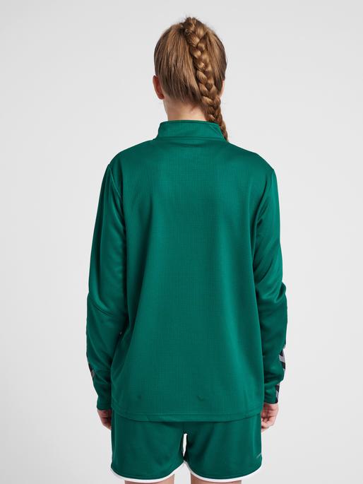 Produktbild hummel Authentic Half Zip Sweatshirt Woman (S)