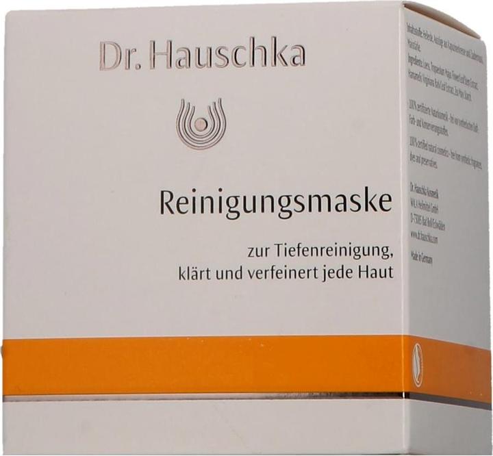 Actual product image Dr. Hauschka Cleaning mask