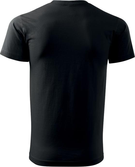Actual product image Malfini Basic Recycled M (GRS) T-shirt MLI-82901 (M)