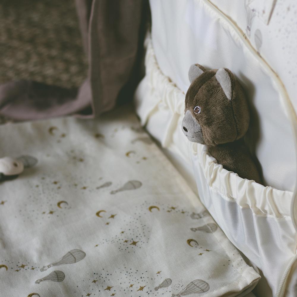 Thumbnail - That's mine, Pucktuch + Nuscheli, Bora Muslin Cloth 3-pack Dreamily