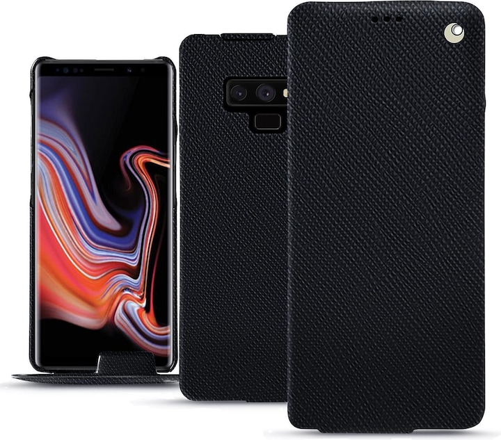 Produktbild Noreve Lederschutzhülle vertikal (Samsung Galaxy Note 9)