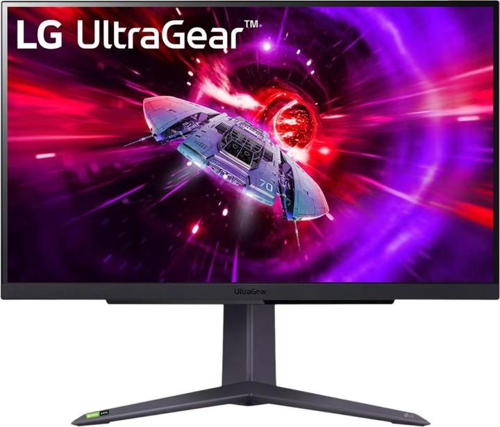Produktbild LG 27GR75Q-B (2560 x 1440 Pixel, 27")