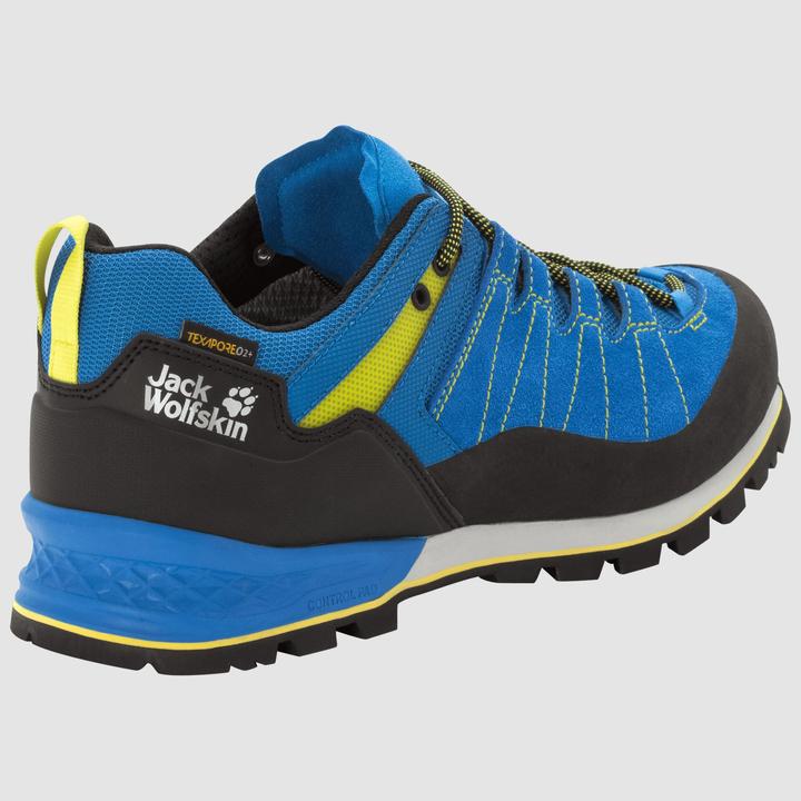 Produktbild Jack Wolfskin Scrambler Xt Texapore Low (46)