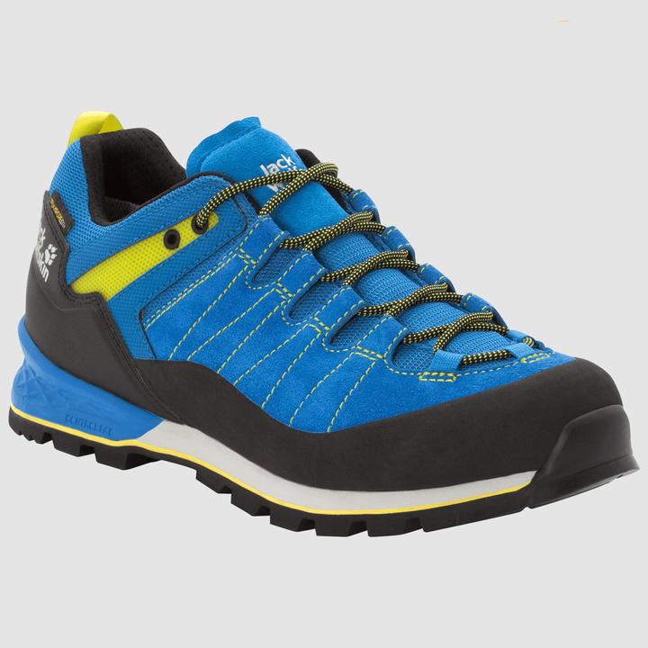 Produktbild Jack Wolfskin Scrambler Xt Texapore Low (46)