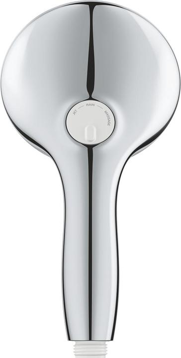 Actual product image Grohe Tempesta 110 Handbrause 3 Strahlarten (3 Beam types, 13.50 l/min)