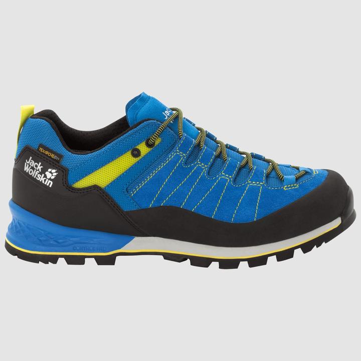 Produktbild Jack Wolfskin Scrambler Xt Texapore Low (46)