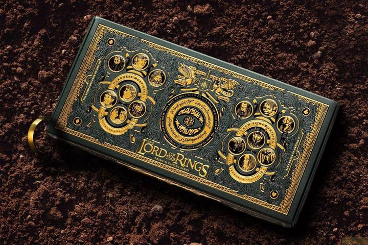 Produktbild Theory11 Herr der Ringe (Englisch)