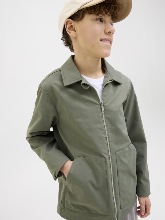 Actual product image Jack & Jones Übergangsjacke Junior Übergangsjacke (164)