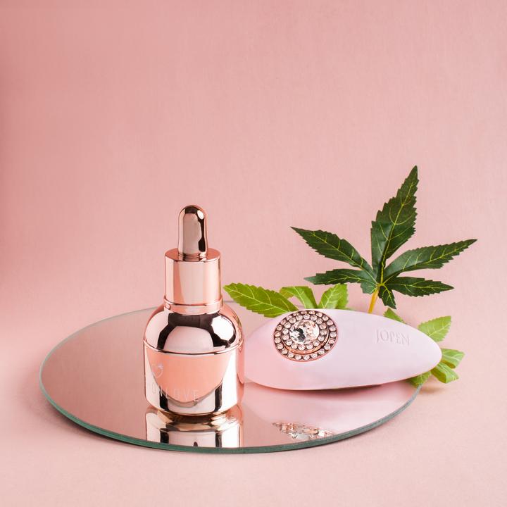 Immagine prodotto High on Love Olio con giocattolo
