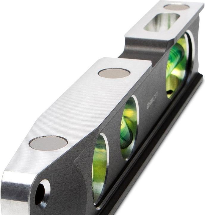 Actual product image Lufkin Alu Billet-Torpedo Wasserwaage, 23 cm (23 cm)