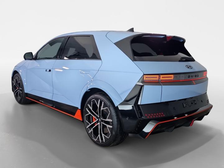 Produktbild Hyundai Ioniq 5 N 84kWh 4WD (Elektro, 650 PS)