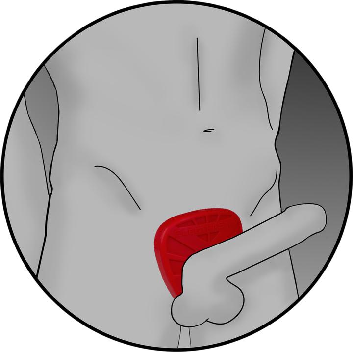 Produktbild ElectraStim Cock Shield (6 cm)