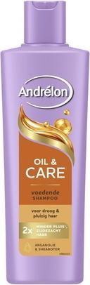 Andrélon Andrelon Shampoo Oil & Care Nourishing Shampoo For Healthy Hair