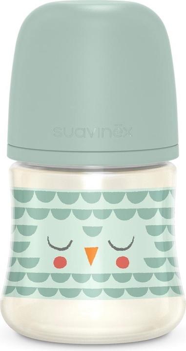 Image du produit Suavinex BONHOMIA Biberon tétine ronde (150 ml)