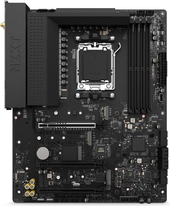 Actual product image NZXT N7 B650E (AM5, AMD B650E, ATX)