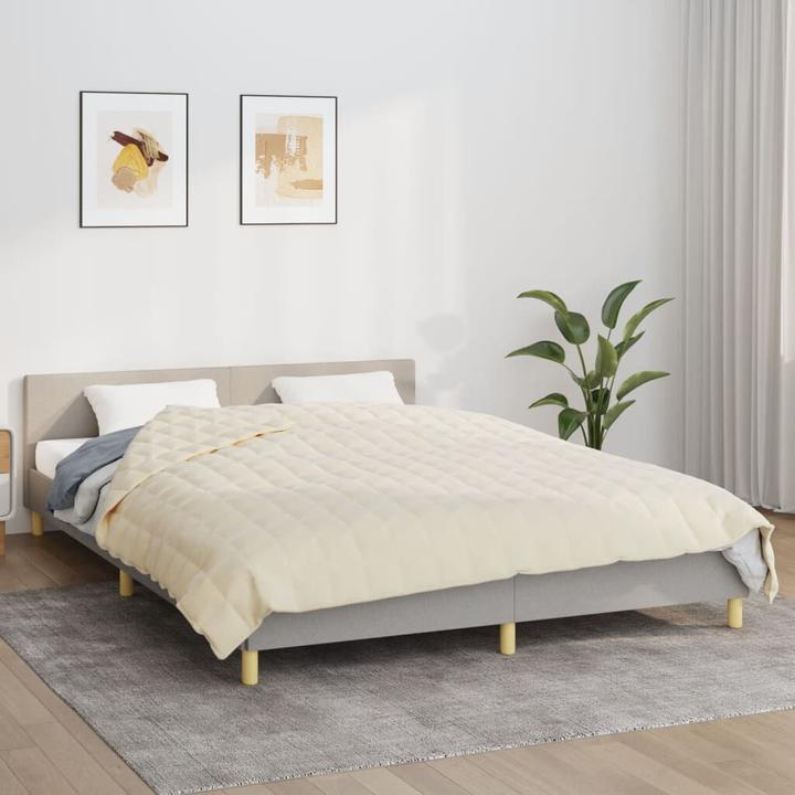 Immagine prodotto vidaXL Gewichtsdecke (230 x 220 cm)