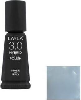 Produktbild Layla 3.0 Hybrid Nagellack Gel Effekt N. 28 Freeze (Mehrfarbig, Gel-Effekt Nagellack)