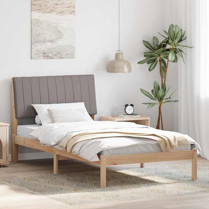 Image du produit vidaXL Modernes Bett (100 x 200 cm)