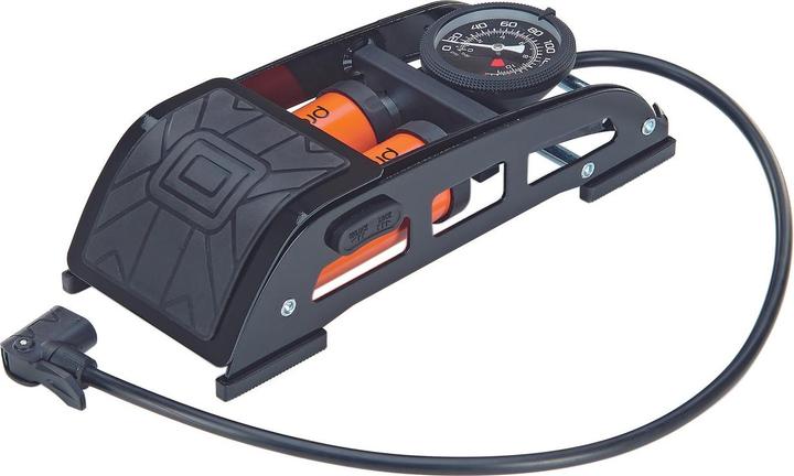 Actual product image Prophete 6211 Foot pump Air pump, black