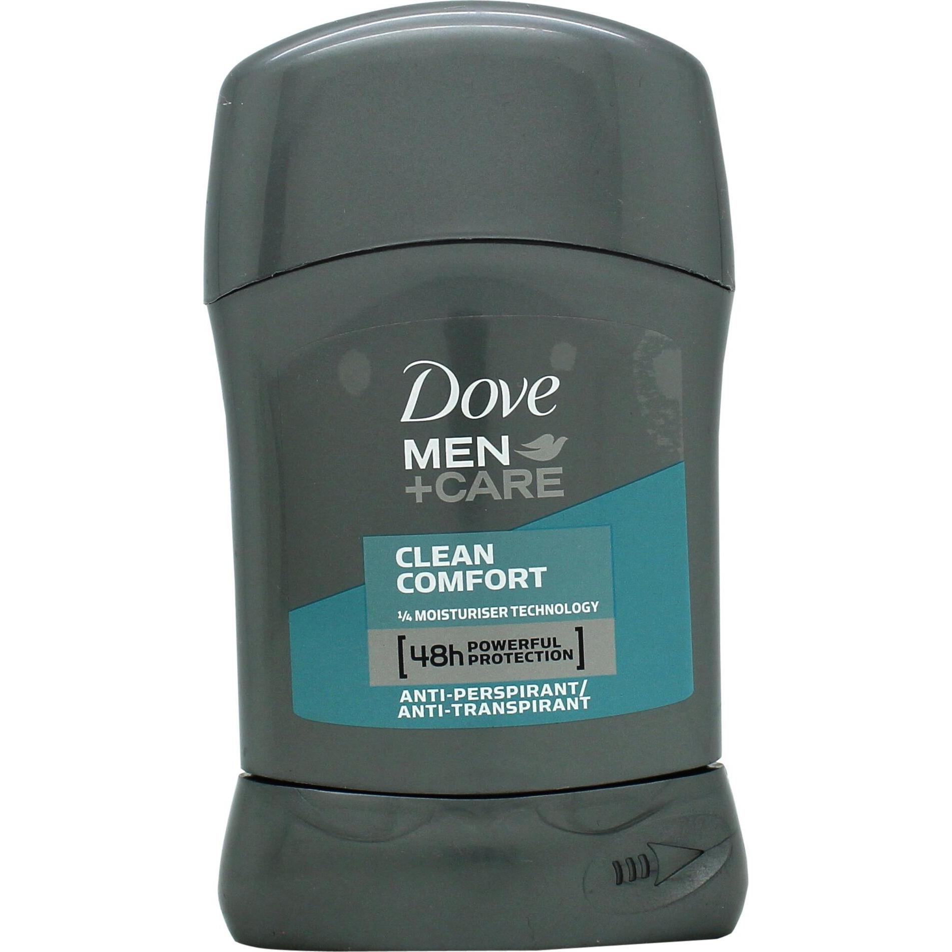 Dove, Déodorant, Men+Care Clean Comfort (Stick)